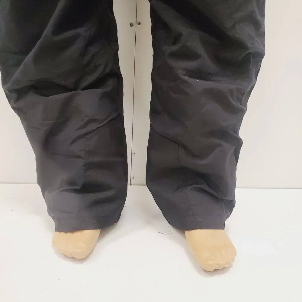 Columbia Sportswear Men's Black SM 8042 Insulated Snowboard Ski Pants Size XL - Picture 6 of 11